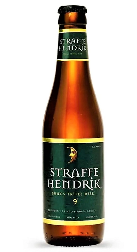 Cerveja Belga Straffe Hendrik Tripel 330ml
