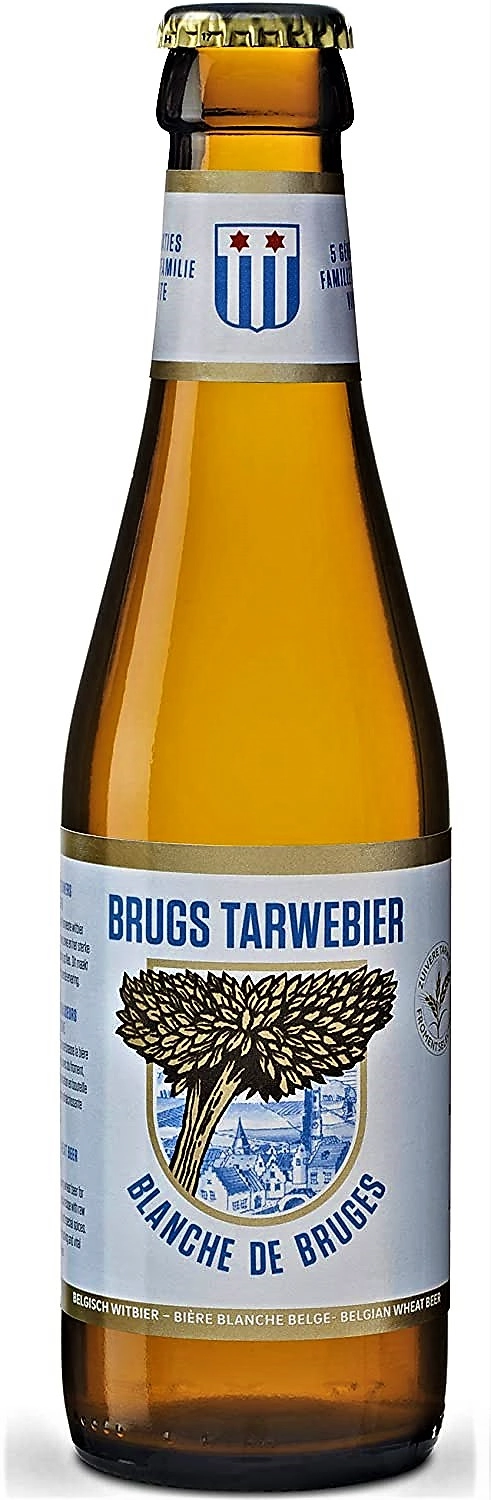 Cerveja belga Blanche de Bruges 330ml