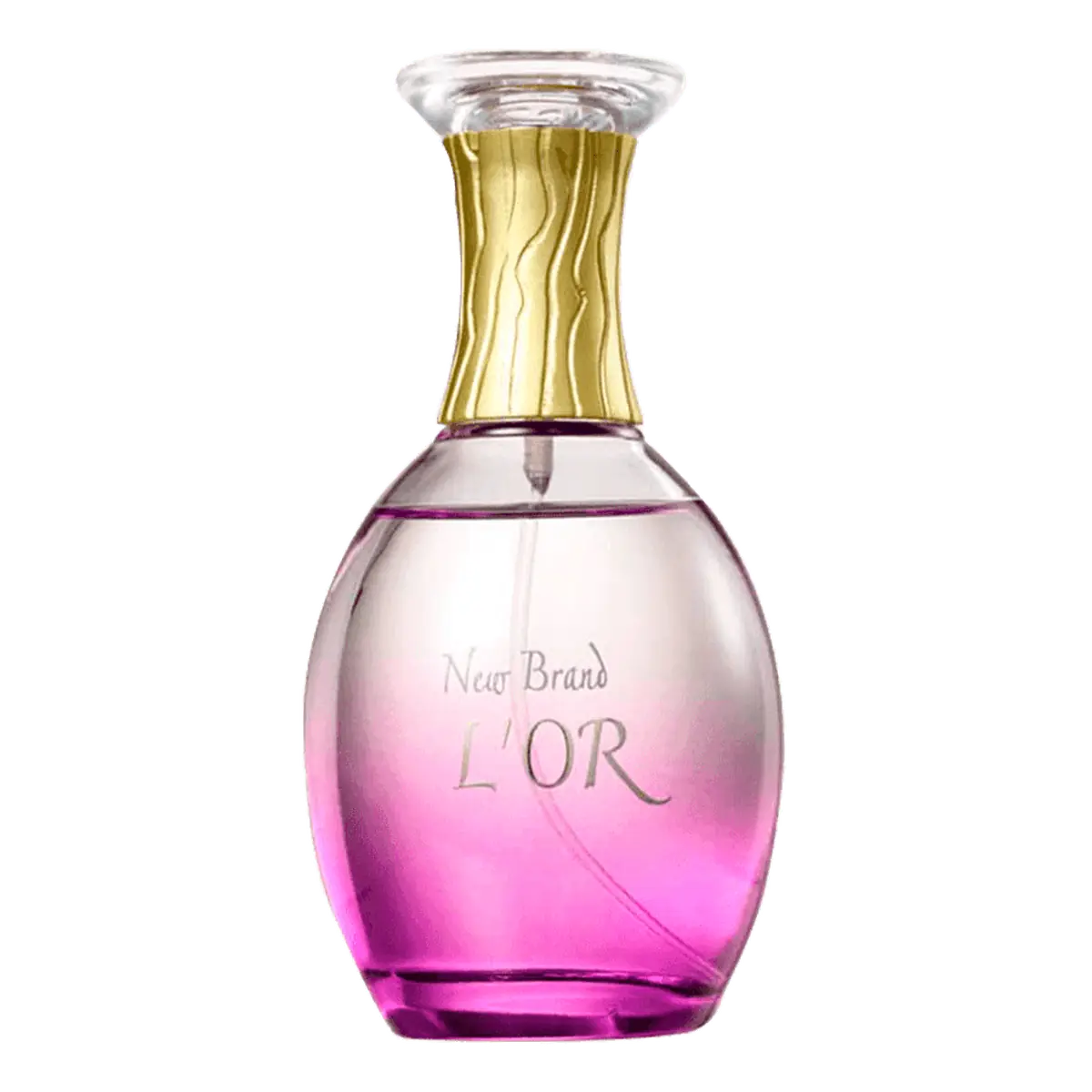 Deo Colônia New Brand L´Or For Women 100ml