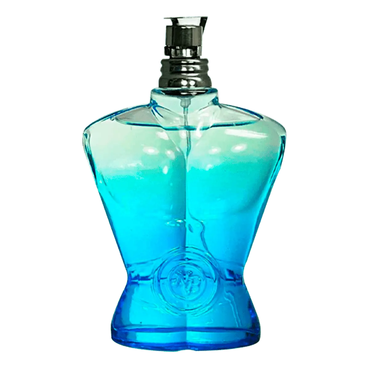 Deo Colônia New Brand Champion Blue For Men 100ml