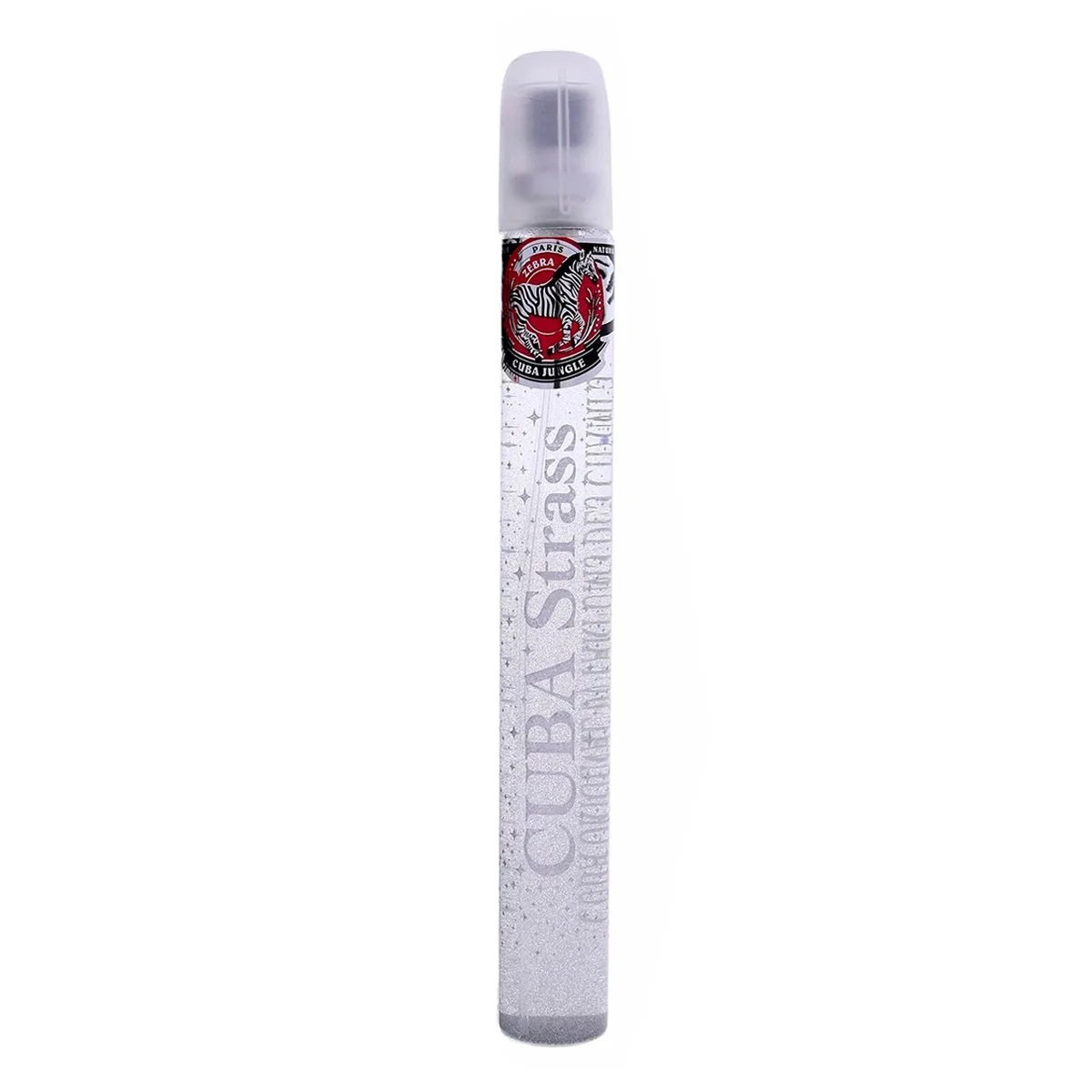 Cuba Jungle Strass Zebra Eau de Parfum - Perfume Feminino - 35ml