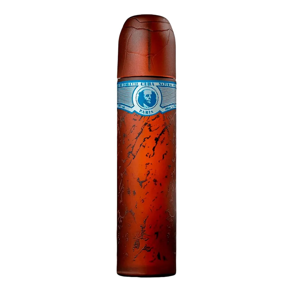 Cuba Blue Eau de Toilette - Perfume Masculino - 100ml 100ml