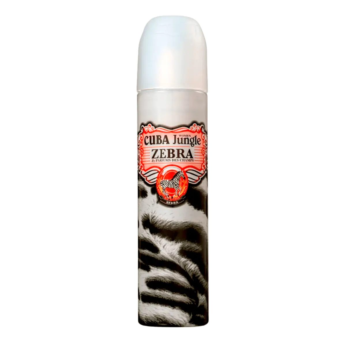 Cuba Zebra Eau de Parfum - Perfume Feminino - 100ml 100ml