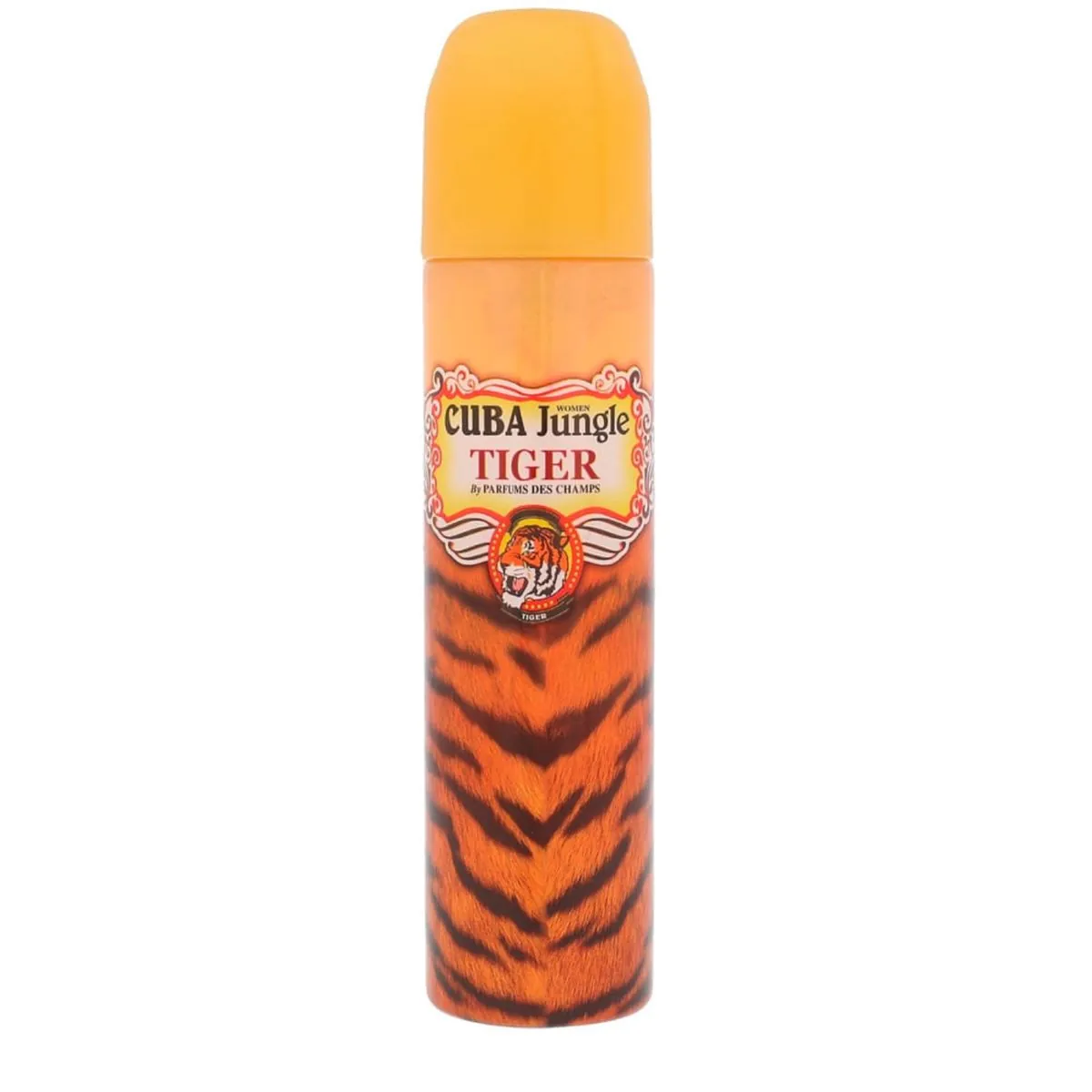 Cuba Jungle Tigre Eua de Parfum - Perfume Feminino - 100ml 100 ml
