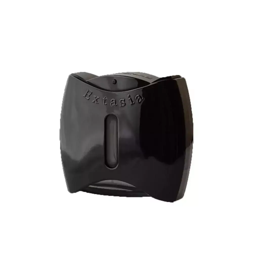 Perfume New Brand Extasia Black EDT Masculino 100ml