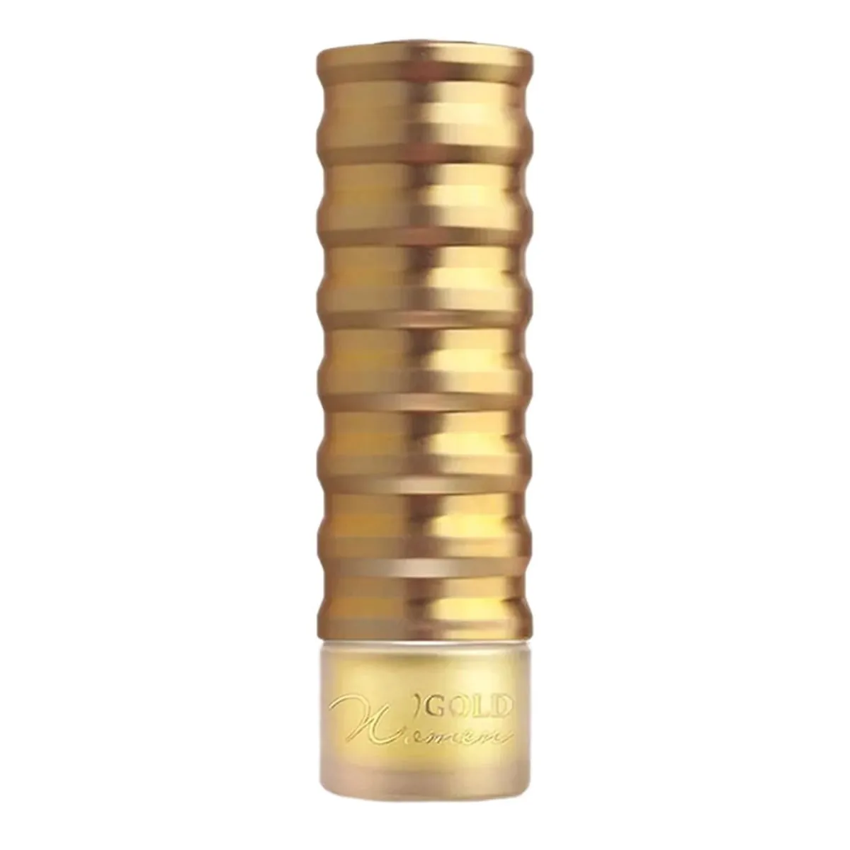 Eau De Parfum Gold New Brand Perfumes Prestige For Women Caixa 100ml