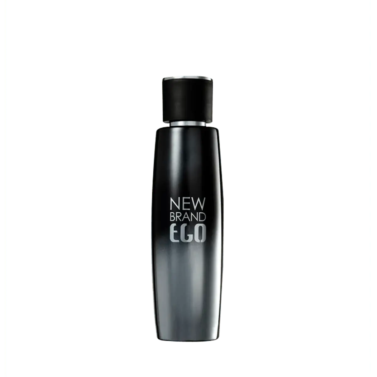 New Brand Prestige Ego Silver Eau de Toilette - Perfume Masculino 100ml