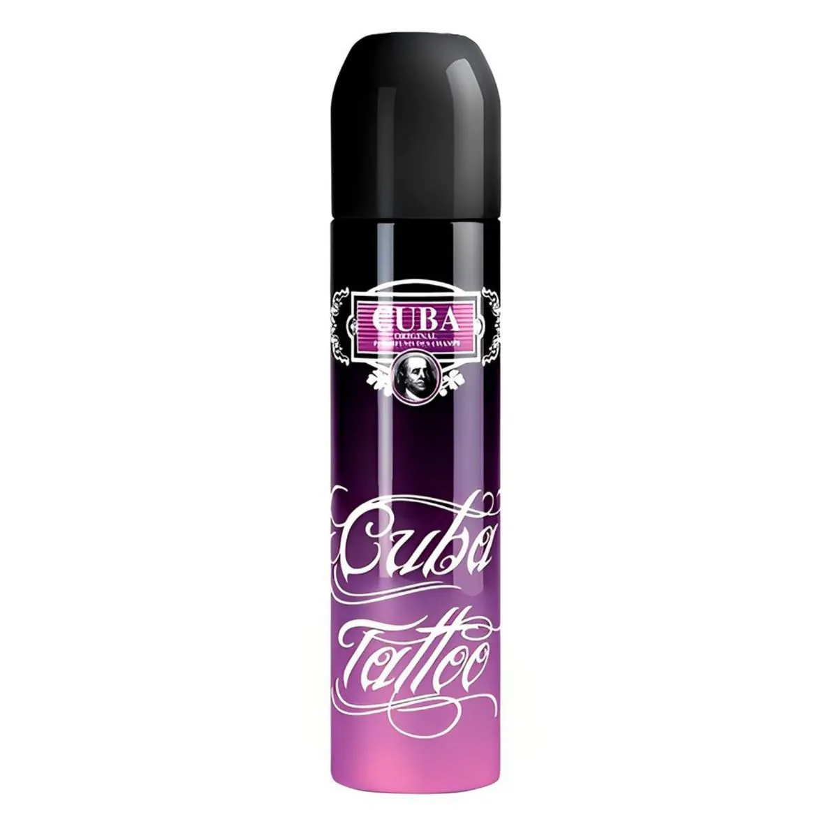 Cuba Tattoo For Women Eau de Parfum - Perfume Feminino - 100ml 100ml