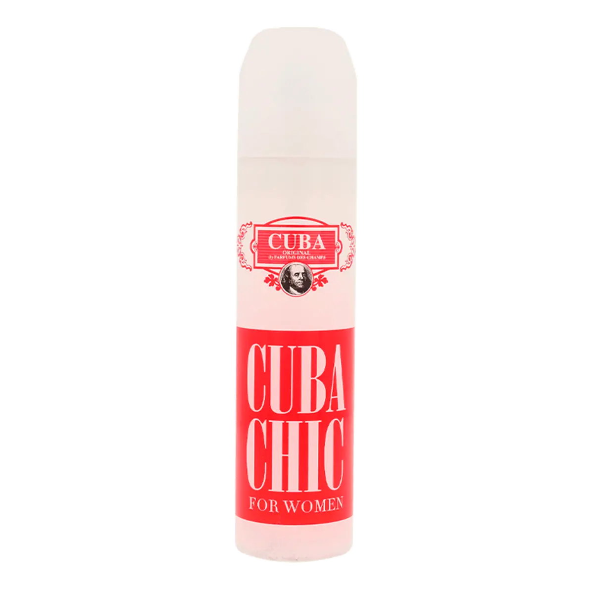 Cuba Chic For Women Eau De Parfum - Perfume Feminino 100ml