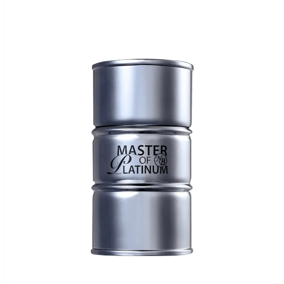 Perfume New Brand Master Essence Platinum Eau de Toilette - Perfume Masculino 100ml