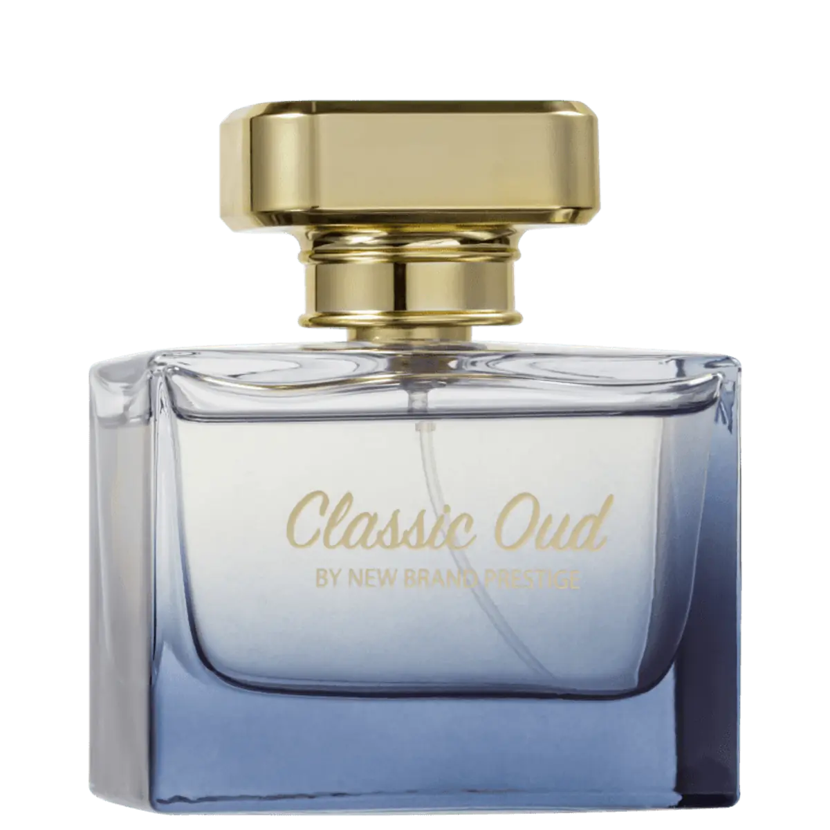 New Brand Classic Oud Eau de Parfum - Perfume Feminino 100ml