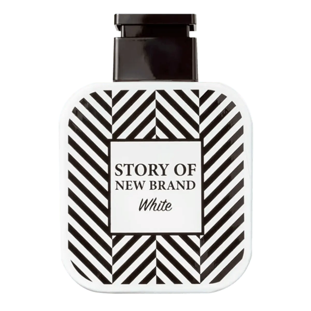 New Brand Story Of White Eau de Toilette - Perfume Masculino - 100ml 100ml