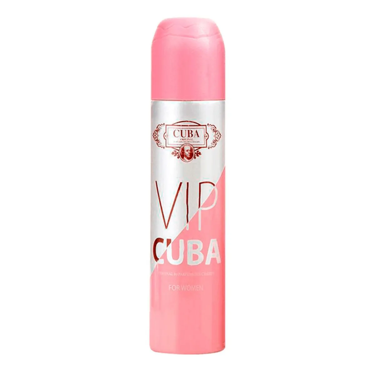 Cuba Vip Eau de Parfum - Perfume Feminino - 100ml 100ml