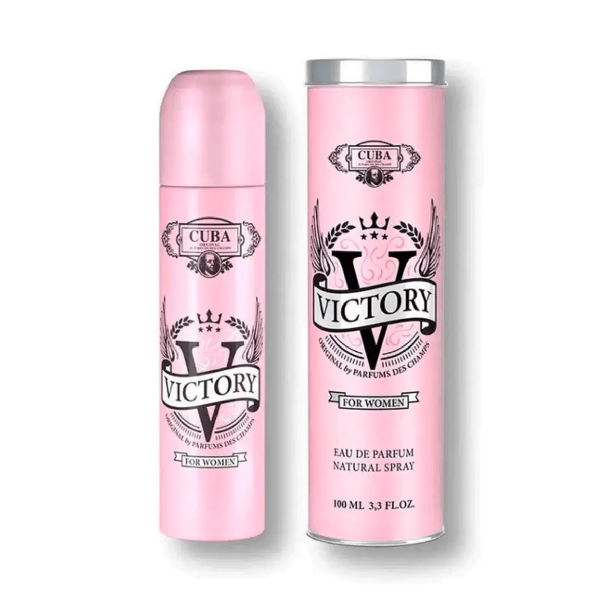 Cuba Victory Eau de Parfum - Perfume Feminino - 100ml 100ml