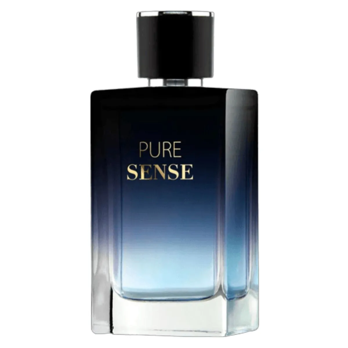 New Brand Pure Sense Eau de Toilette - Perfume Masculino - 100ml 100ml
