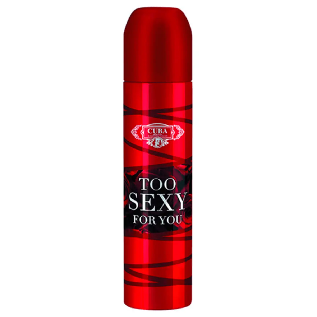 Cuba Too Sexy Eau de Parfum - Perfume Feminino - 100ml 100ml