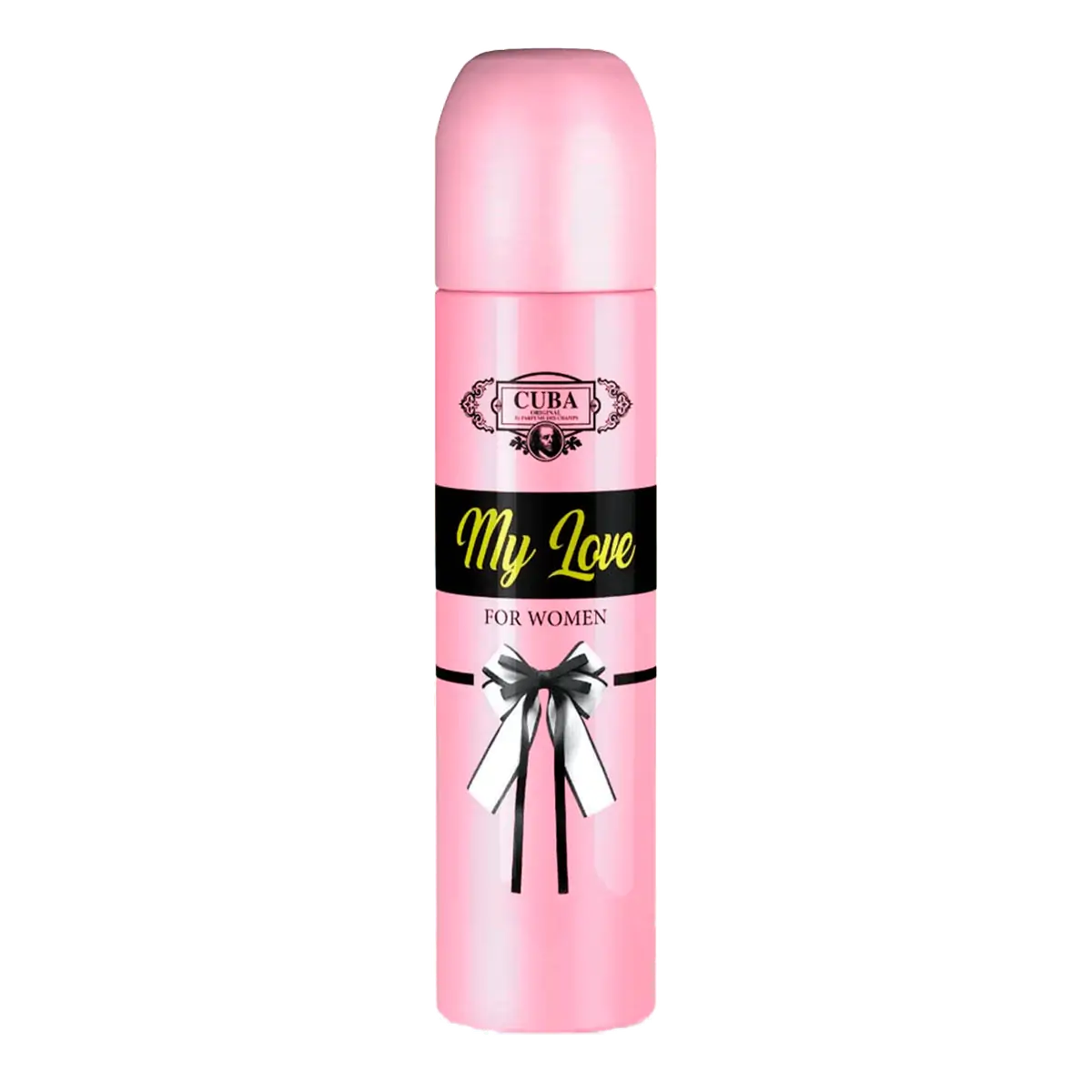 Cuba My Love For Women Eua de Parfum - Perfume Feminino 100ml