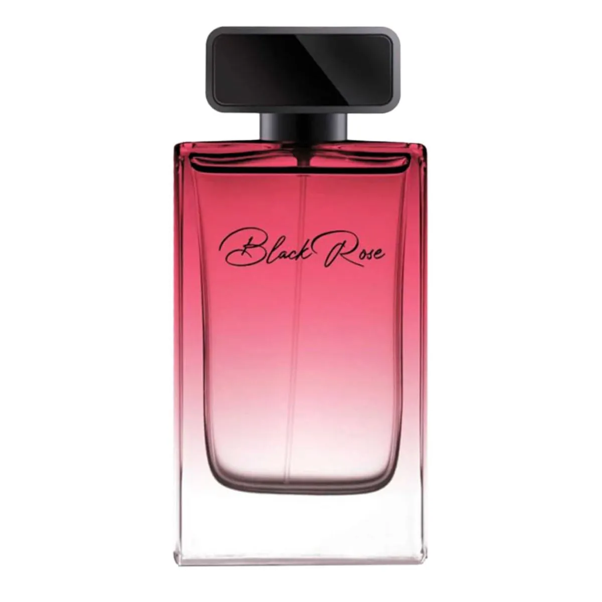 New Brand Prestige Black Rose For Women Eau de Parfum - Perfume Feminino - 100ml 100ml