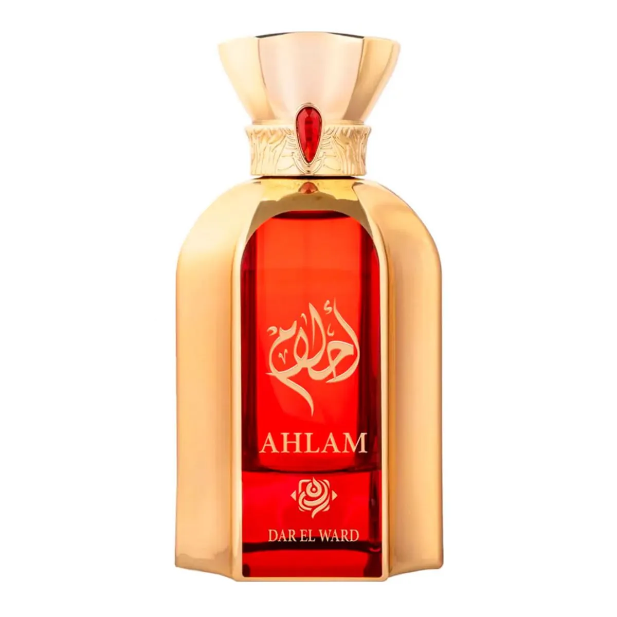Dar El Ward Ahlam Eau de Parfum - Perfume Unissex - 100ml 100ml