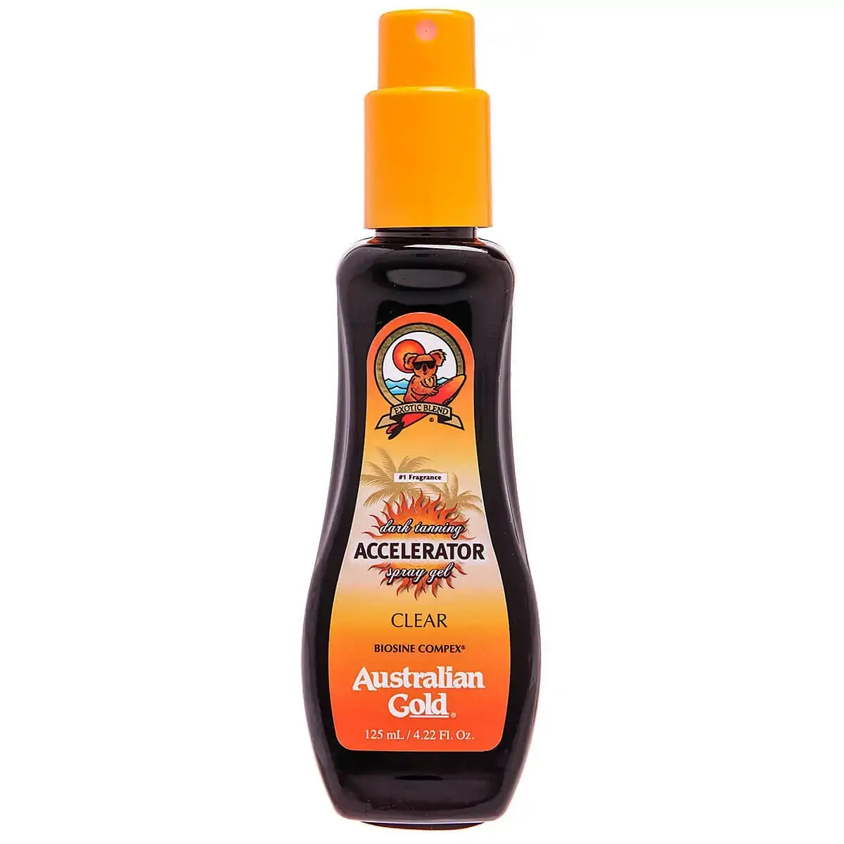 Austr Gold R A40500 Dark Taning Spray Gel