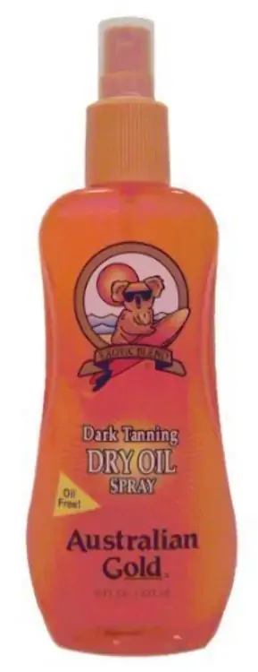 Austr Gold R A70008 Dry Oil Spray