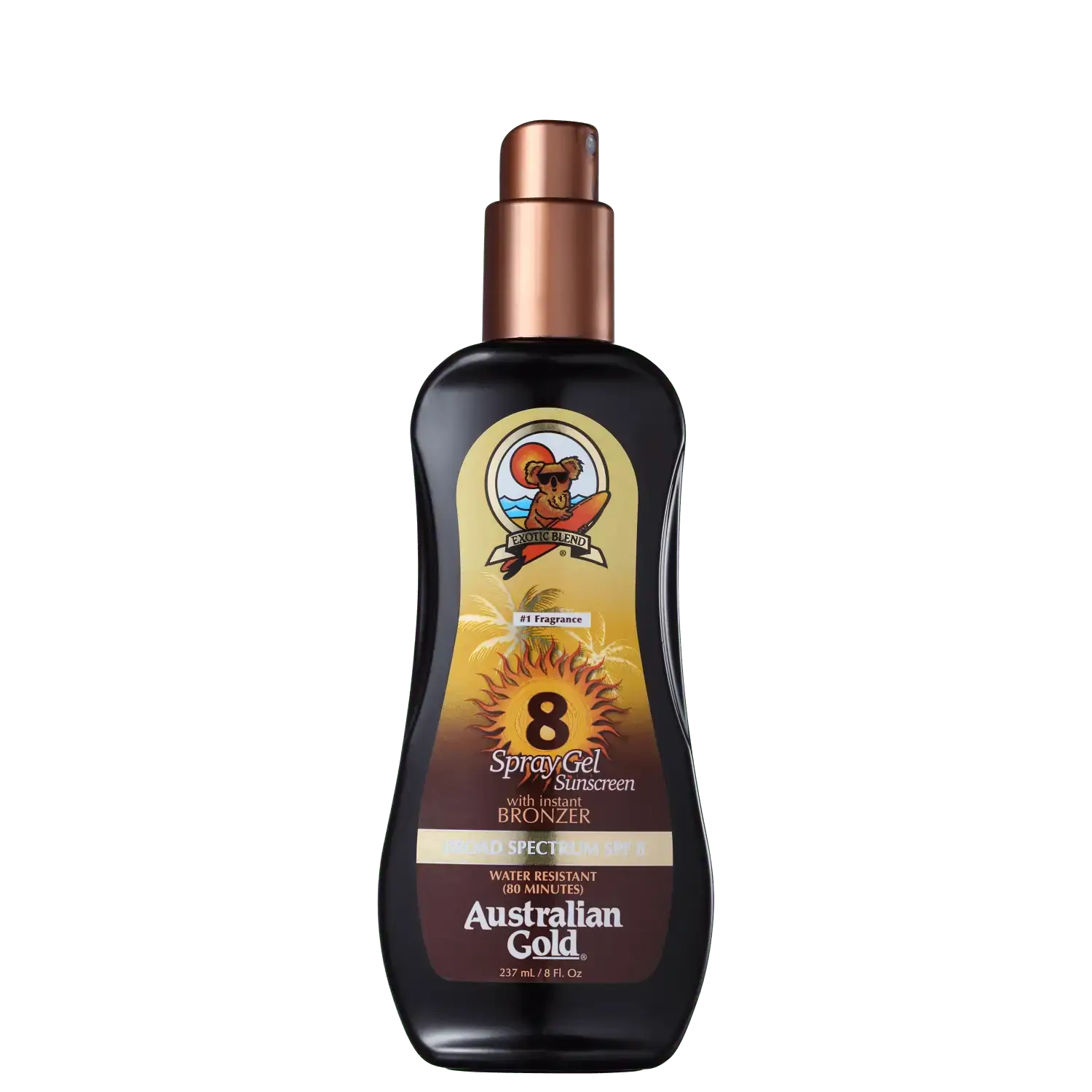 Australian Gold Instant Bronzer Spf 8