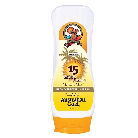 Lotion With Moisture Max Spf 15
