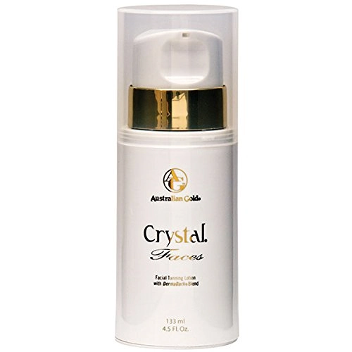 Crystal Faces Facial Tanning Lotion For Face