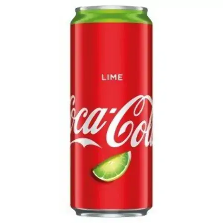 Refrig Coca Cola Lime 330ml