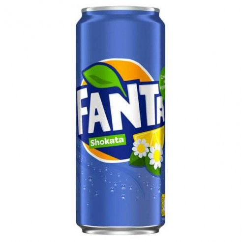 Refrig Fanta Shokata 330ml