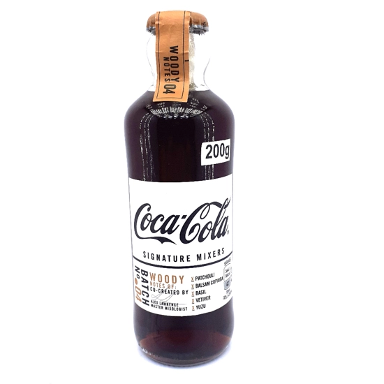 Refrig Coca Cola Signature Mixers Woody 200ml