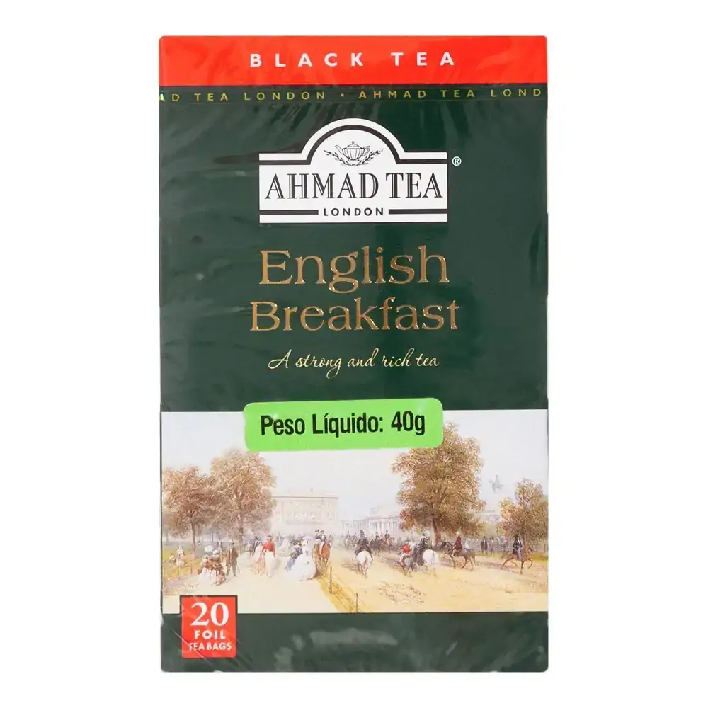 Tea English Breakfast