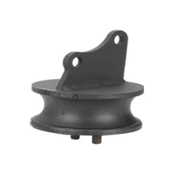 Coxim Superior do Câmbio Redondo - SUPORTE REI R2203