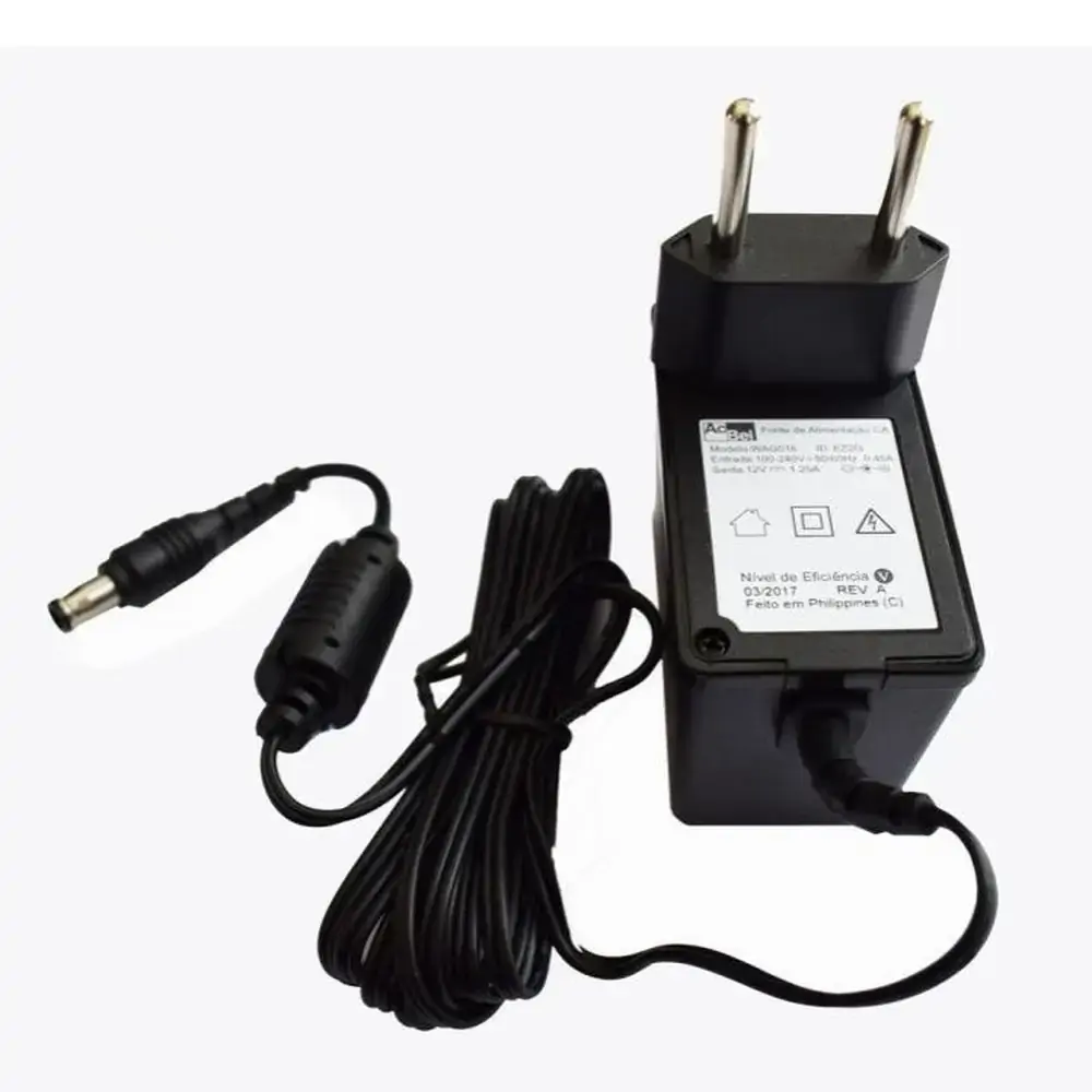 Fonte 12v 1 Amp F1201 N