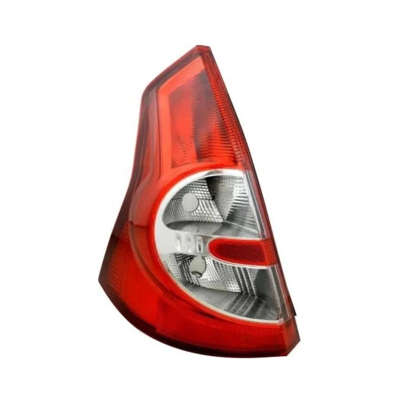 Lanterna Traseira RENAULT SANDERO Lado Esquerdo Bicolor - DEPO 5511985LU