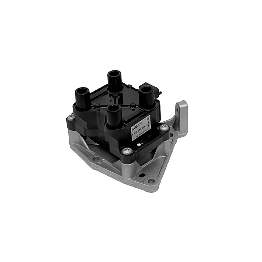 Bobina de Ignição com Suporte - BOSCH F000ZS0217