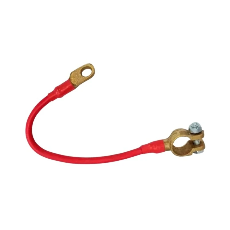 Cabo de Bateria Positivo Univesal 25cm - NORMAN CP25