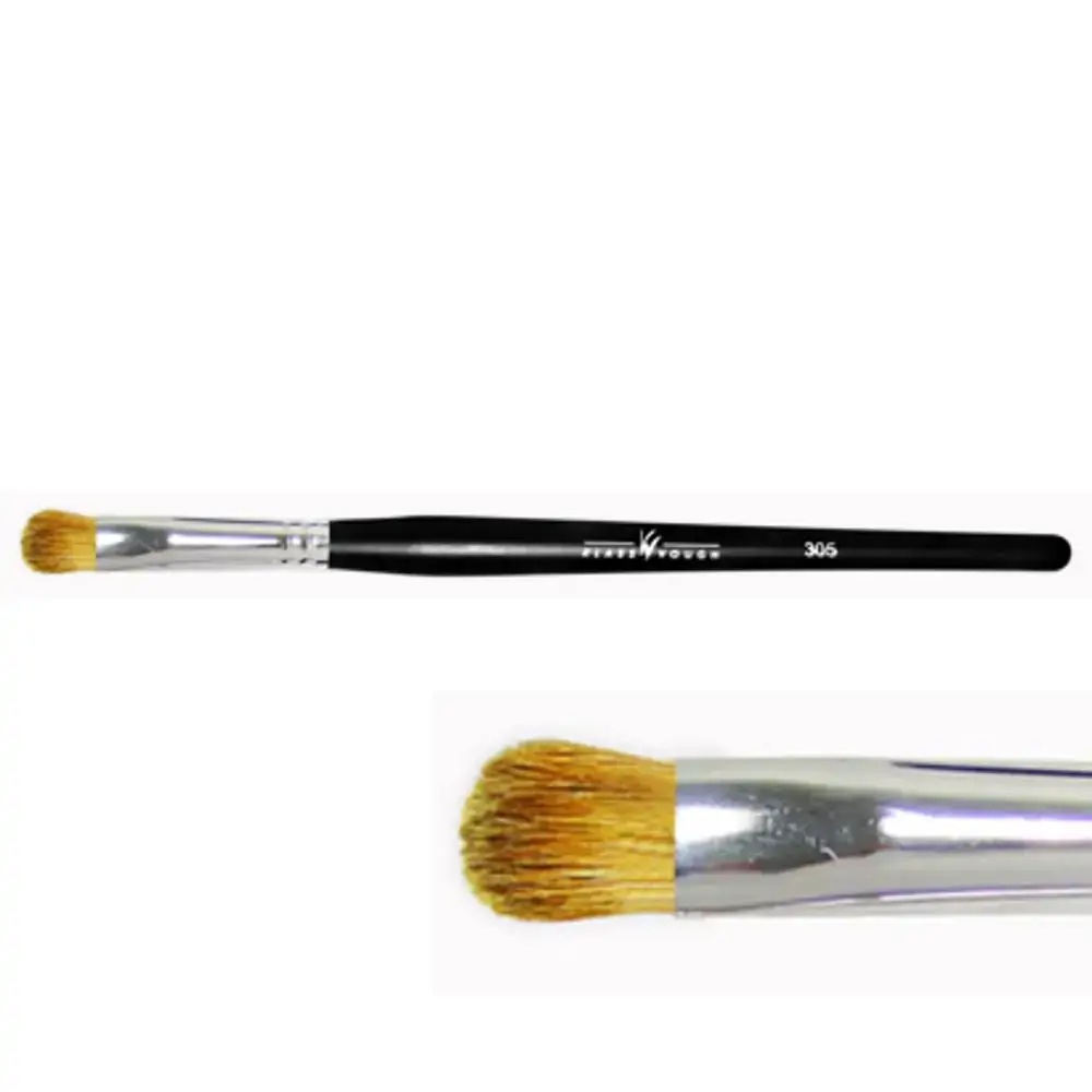 Klassvough Pincel Black R.305 P/sombra