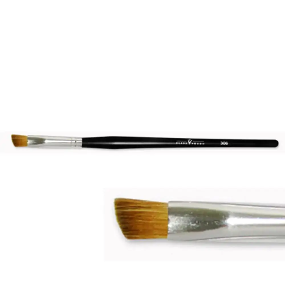 Klassvough Pincel Black R.306 P/sombra/chanfrado