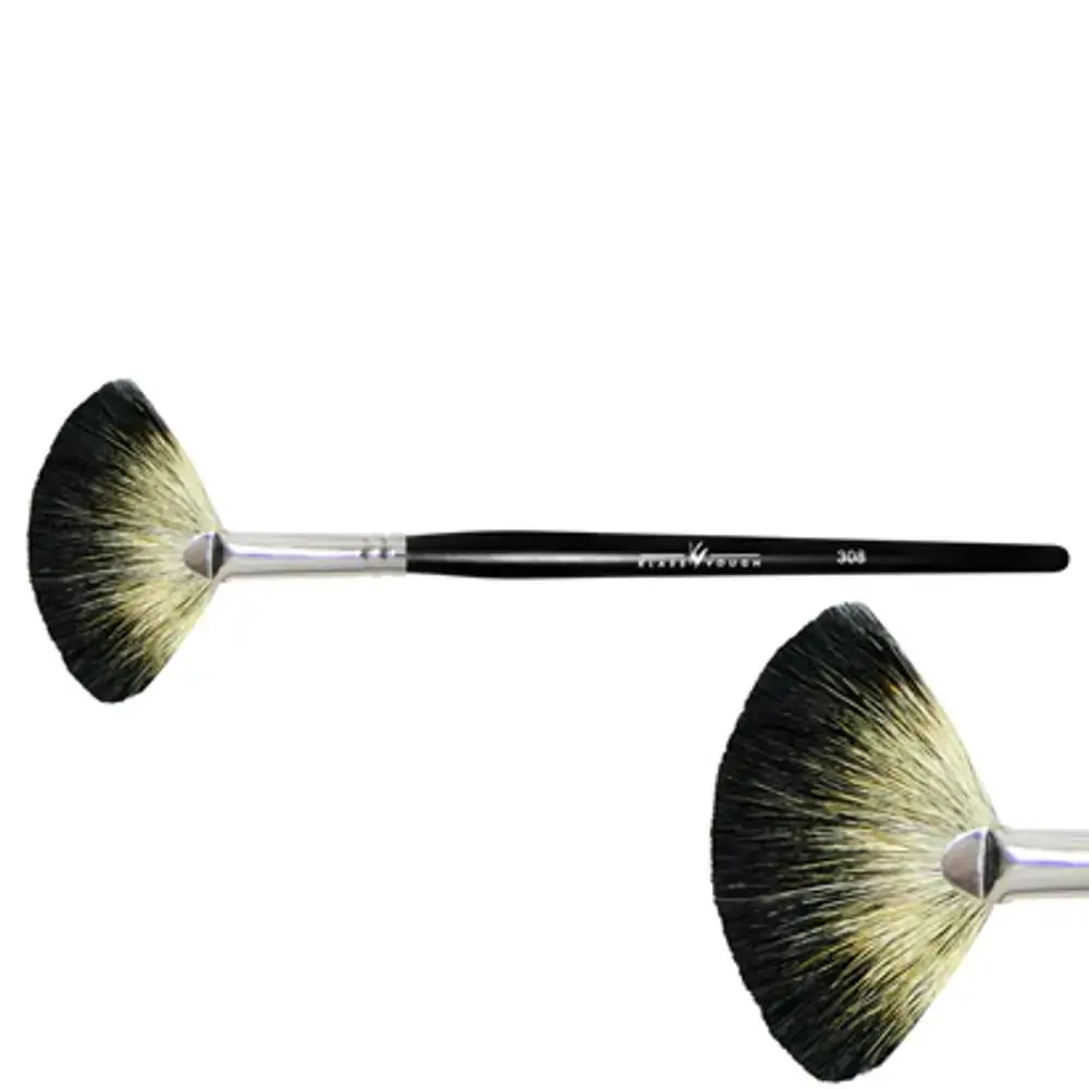 Klassvough Pincel Black R 308 P/tirar Excesso