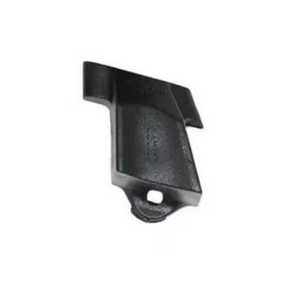 Calço do Para-choque VOLKSWAGEN FUSCA Lado Esquerdo Superior - MYCAR BORRACHAS MY0165108J