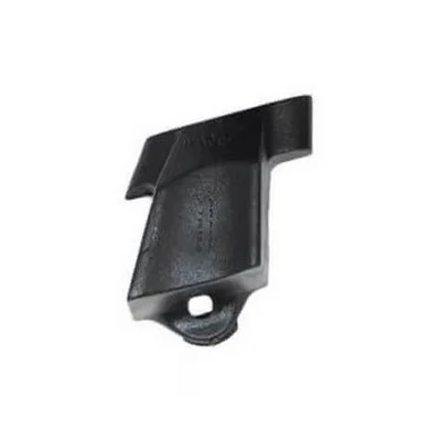 Calço do Para-choque VOLKSWAGEN FUSCA Lado Direito Superior - MYCAR BORRACHAS MY0165115J