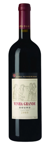 Vinho Port Vinha Grande Douro