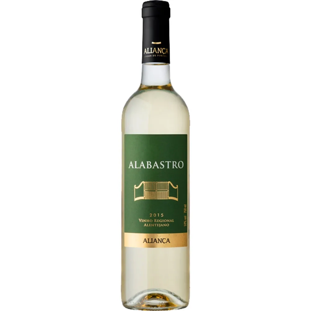 Vinho Port Alabastro Branco