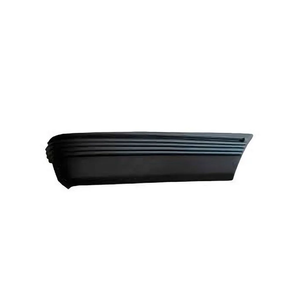Polaina do Para-choque Traseiro CHEVROLET - GM MONZA Lado Direito Preto - WOLFF/PLASTIRON 11984