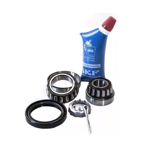 Kit Rolamento de Roda Traseira - SKF VKBA4529A