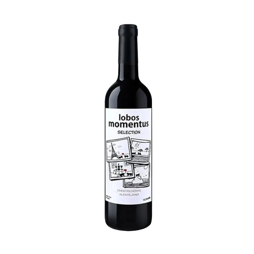 Vinho Solar Lobos Momentus 750ml Tn