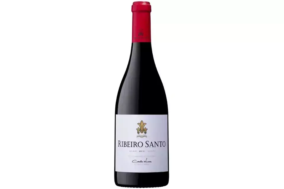 Vinho Tinto Ribeiro Santo Tinto - 750 mL