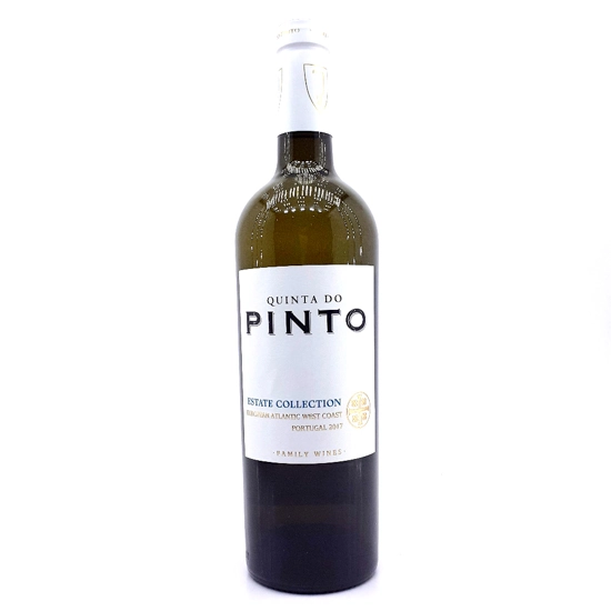 V.quinta Pinto Est.collec.bco Port 750ml