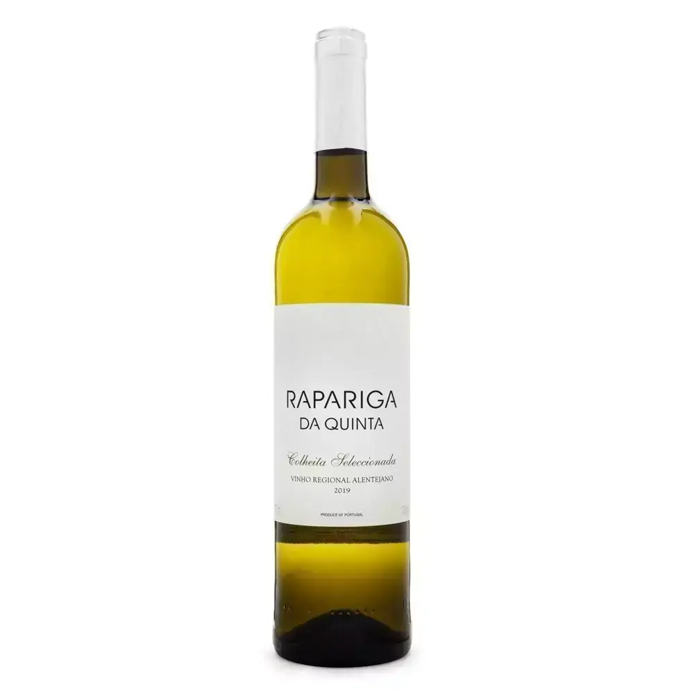Vinho Rapariga Da Quinta Colheita Selecionada Branco 750ml